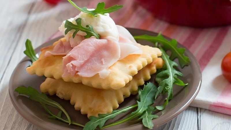 Gnocco Fritto Con Salumi: La Ricetta | Levoni